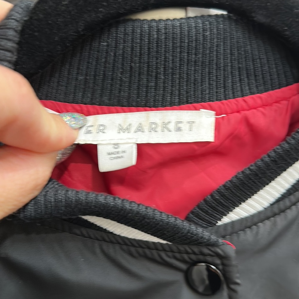 After Market Varsity Jacket View 5